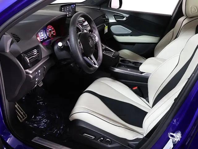 2026 Acura RDX A-Spec