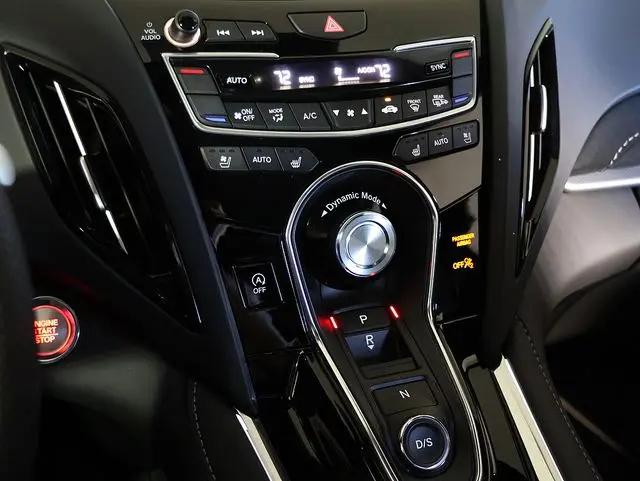 2026 Acura RDX A-Spec