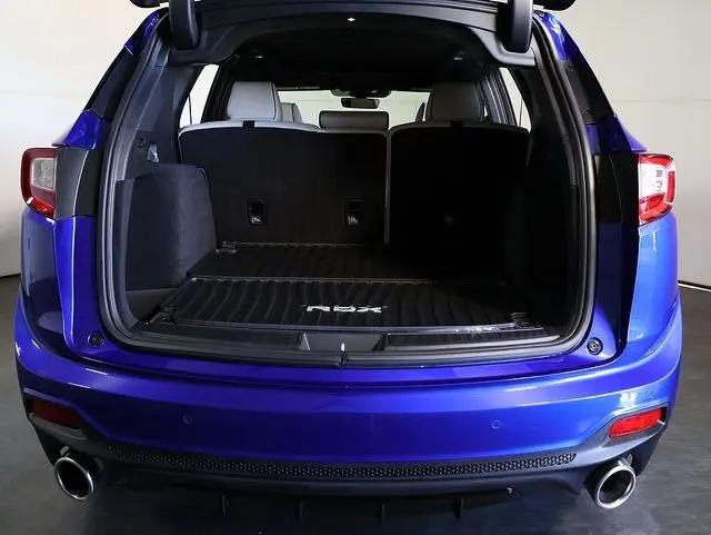 2026 Acura RDX A-Spec