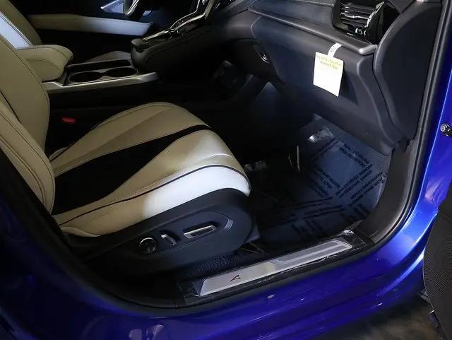 2026 Acura RDX A-Spec