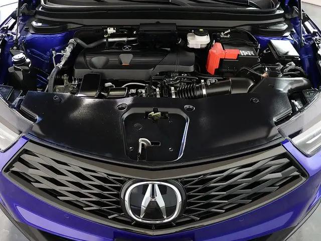 2026 Acura RDX A-Spec