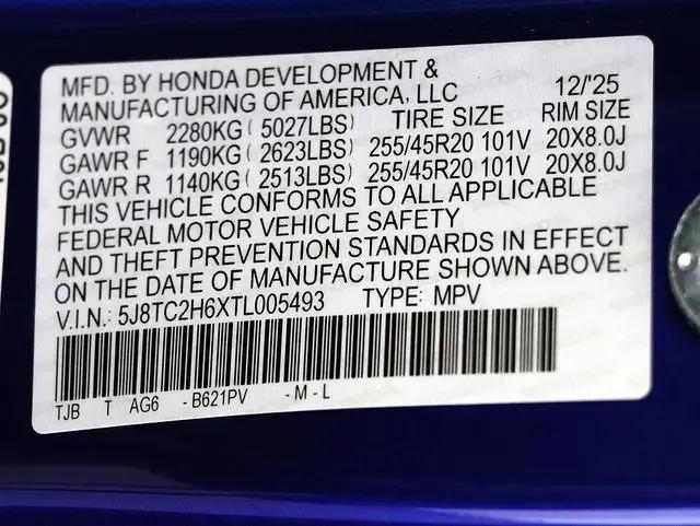 2026 Acura RDX A-Spec