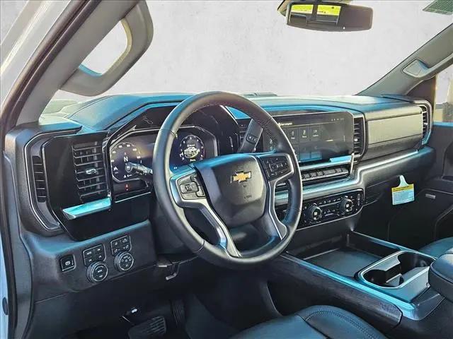 2026 Chevrolet Silverado 2500HD Crew Cab, Standard Bed, LTZ, 4WD
