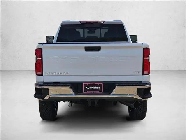 2026 Chevrolet Silverado 2500HD Crew Cab, Standard Bed, LTZ, 4WD