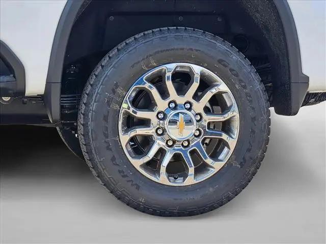 2026 Chevrolet Silverado 2500HD Crew Cab, Standard Bed, LTZ, 4WD
