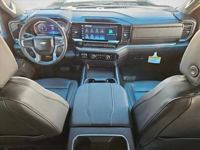 2026 Chevrolet Silverado 2500HD Crew Cab, Standard Bed, LTZ, 4WD