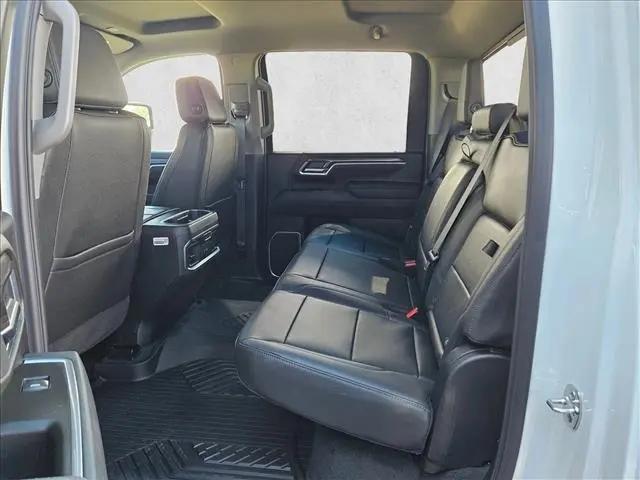 2026 Chevrolet Silverado 2500HD Crew Cab, Standard Bed, LTZ, 4WD