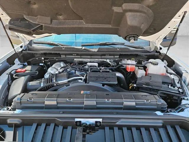 2026 Chevrolet Silverado 2500HD Crew Cab, Standard Bed, LTZ, 4WD