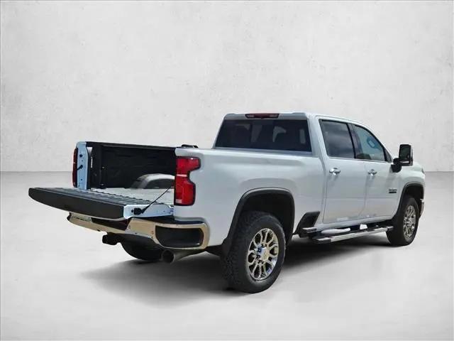 2026 Chevrolet Silverado 2500HD Crew Cab, Standard Bed, LTZ, 4WD