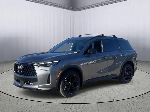 2026 INFINITI QX60 SPORT AWD
