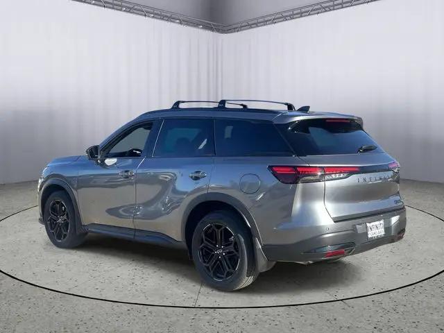 2026 INFINITI QX60 SPORT AWD