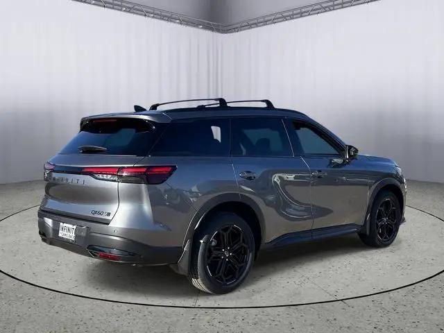 2026 INFINITI QX60 SPORT AWD