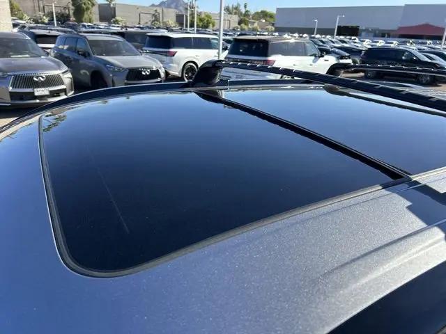 2026 INFINITI QX60 SPORT AWD