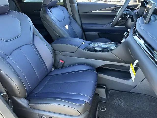 2026 INFINITI QX60 SPORT AWD