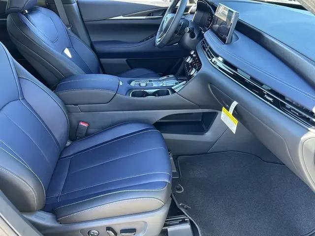2026 INFINITI QX60 SPORT AWD