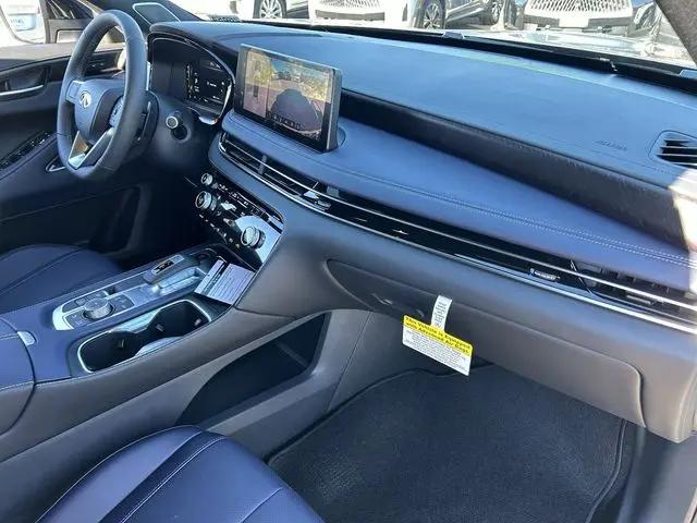 2026 INFINITI QX60 SPORT AWD