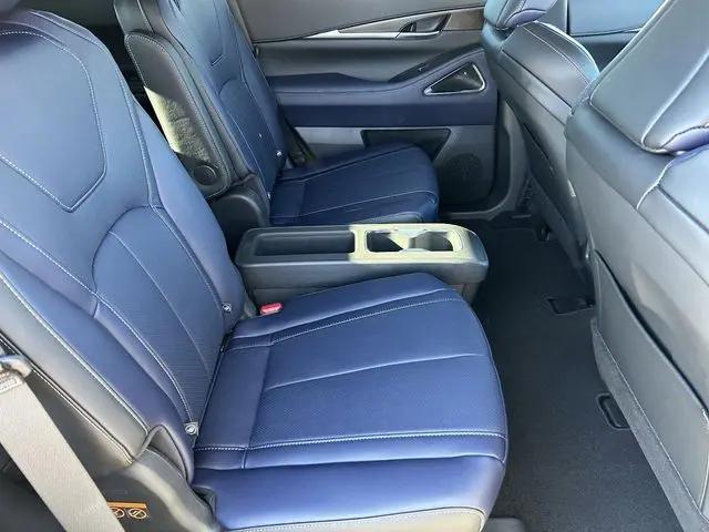 2026 INFINITI QX60 SPORT AWD