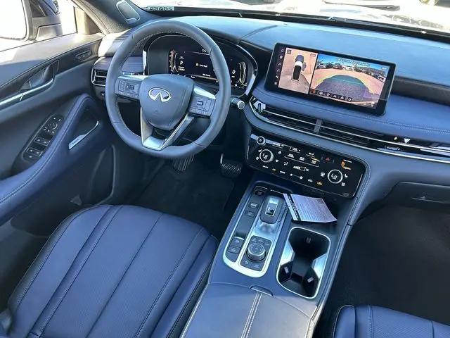 2026 INFINITI QX60 SPORT AWD