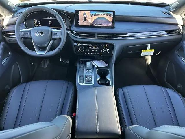2026 INFINITI QX60 SPORT AWD