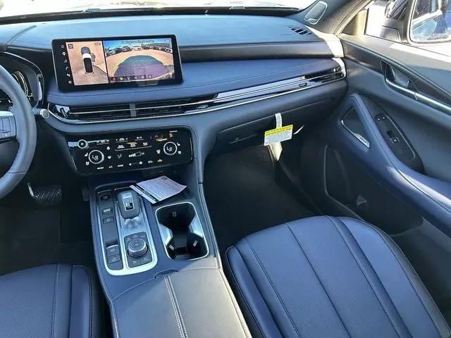 2026 INFINITI QX60 SPORT AWD