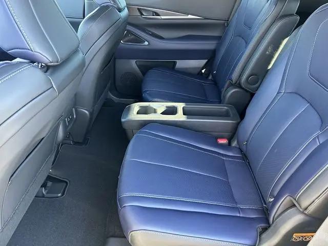 2026 INFINITI QX60 SPORT AWD