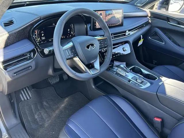 2026 INFINITI QX60 SPORT AWD
