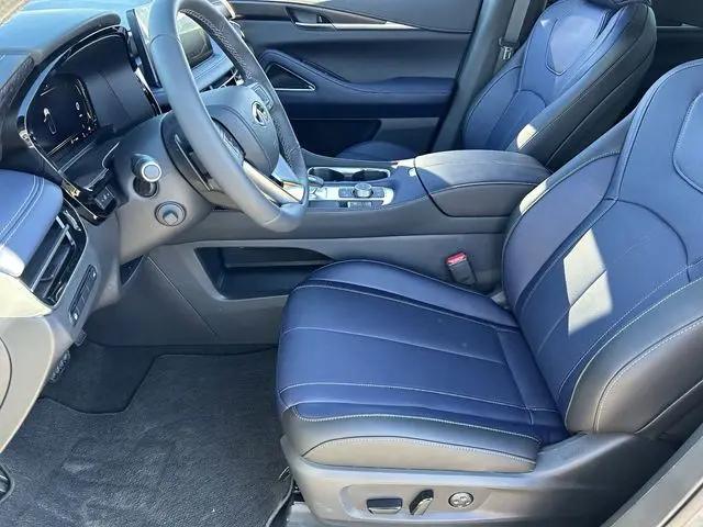 2026 INFINITI QX60 SPORT AWD