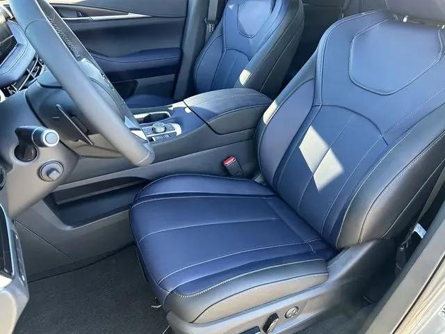 2026 INFINITI QX60 SPORT AWD