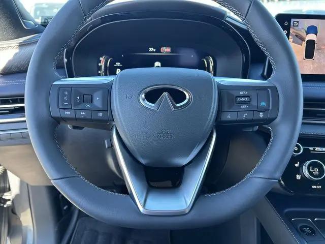 2026 INFINITI QX60 SPORT AWD