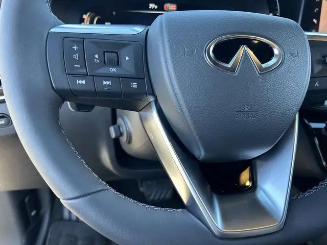 2026 INFINITI QX60 SPORT AWD