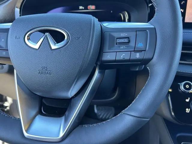 2026 INFINITI QX60 SPORT AWD