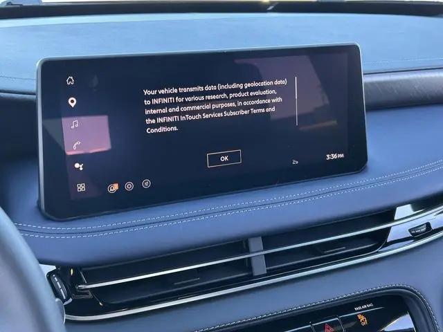 2026 INFINITI QX60 SPORT AWD