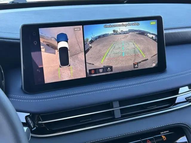 2026 INFINITI QX60 SPORT AWD