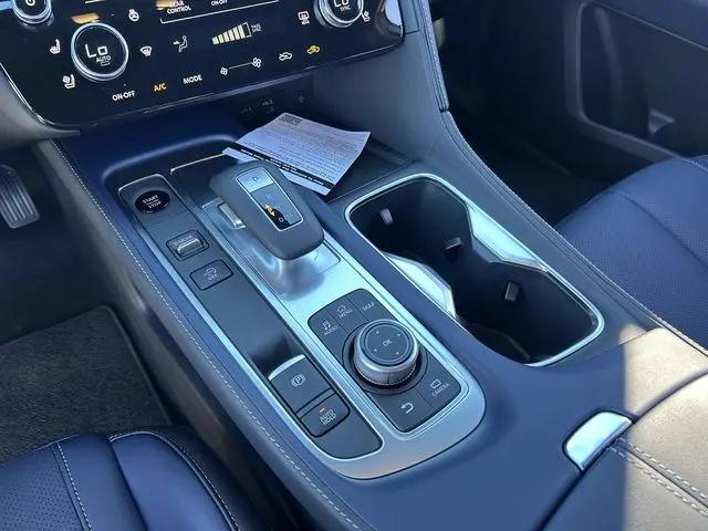 2026 INFINITI QX60 SPORT AWD