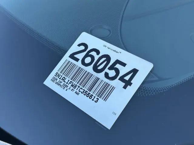 2026 INFINITI QX60 SPORT AWD