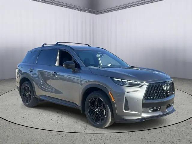 2026 INFINITI QX60 SPORT AWD