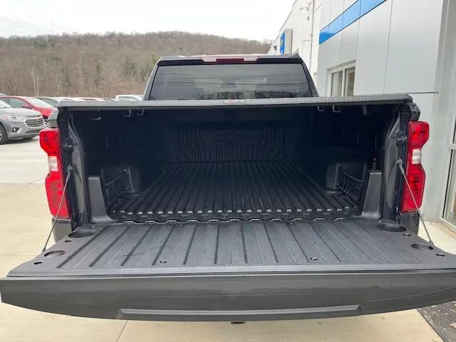 2023 Chevrolet Silverado 1500 4WD Crew Cab Standard Bed LT