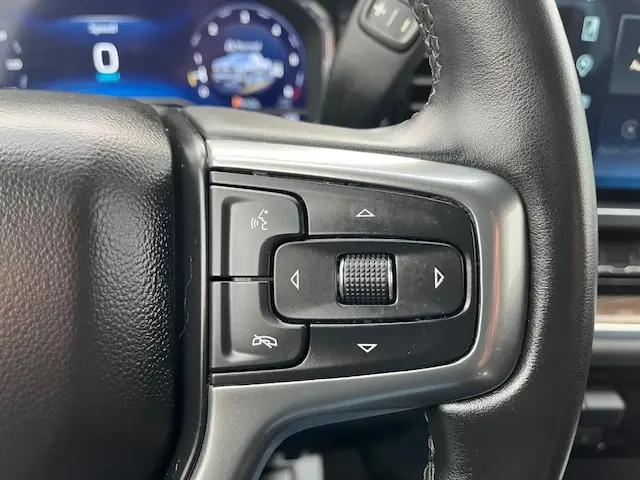 2023 Chevrolet Silverado 1500 4WD Crew Cab Standard Bed LT