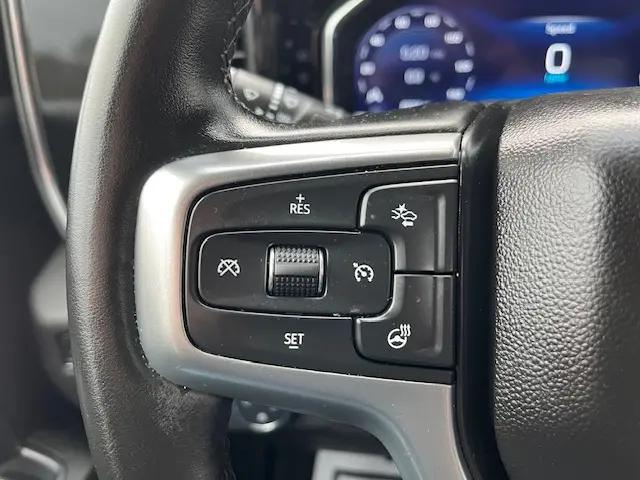 2023 Chevrolet Silverado 1500 4WD Crew Cab Standard Bed LT