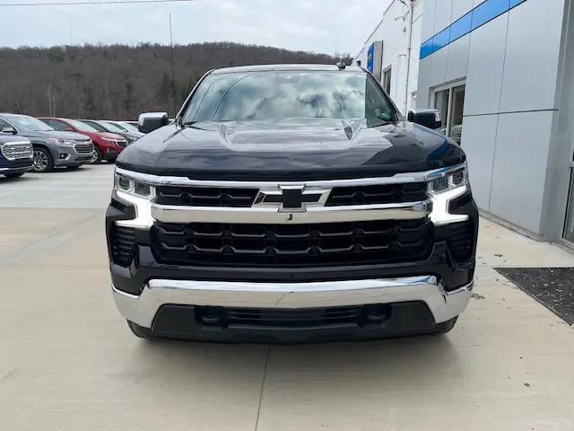 2023 Chevrolet Silverado 1500 4WD Crew Cab Standard Bed LT