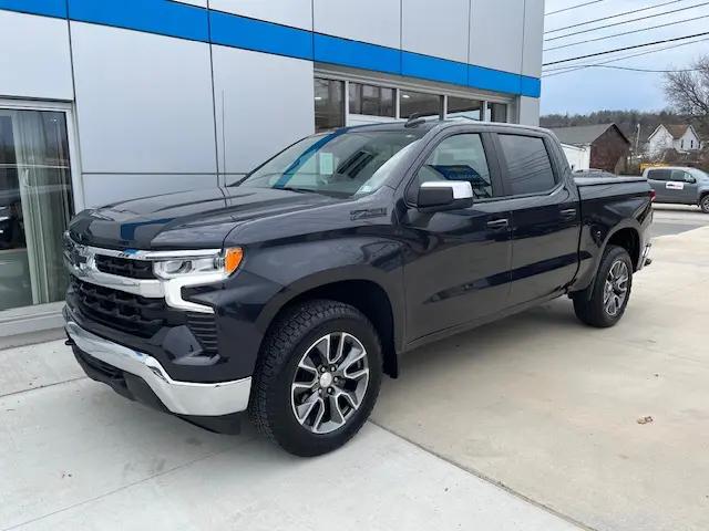 2023 Chevrolet Silverado 1500 4WD Crew Cab Standard Bed LT for sale in New Bethlehem, PA