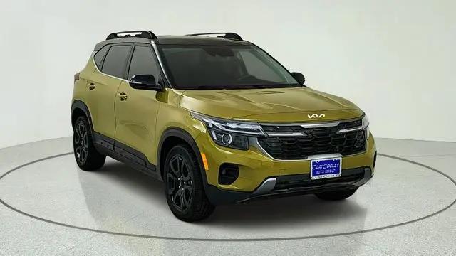 2024 Kia Seltos X-Line for sale in Irving, TX