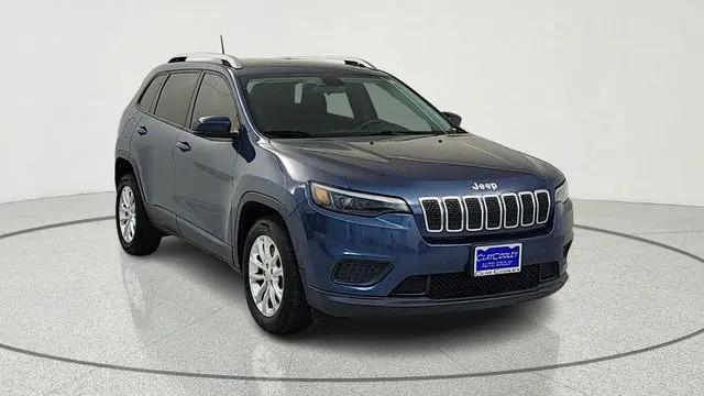 2020 Jeep Cherokee Latitude FWD for sale in Irving, TX
