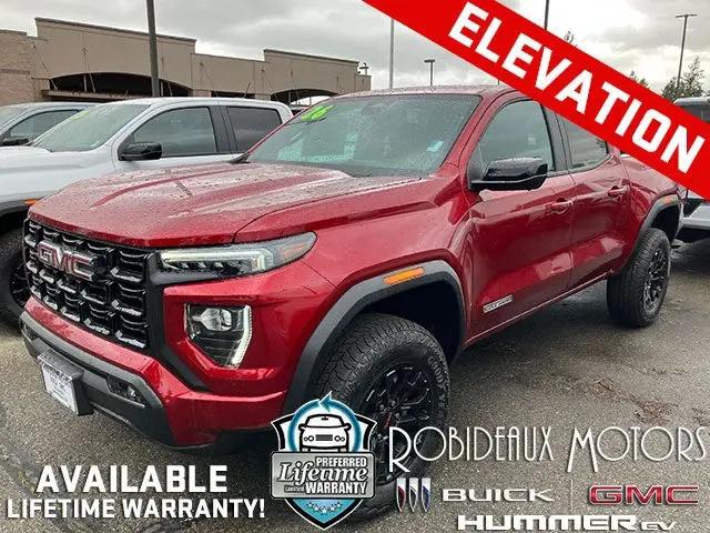 2026 GMC Canyon Elevation, 4WD for sale in Coeur d'Alene, ID