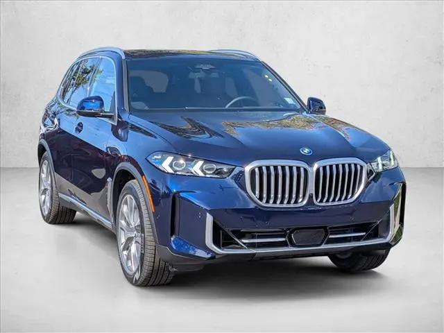 2026 BMW X5 xDrive50e