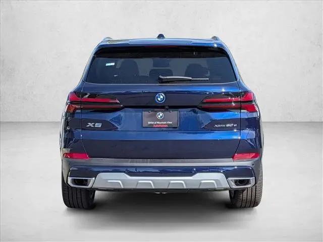 2026 BMW X5 xDrive50e