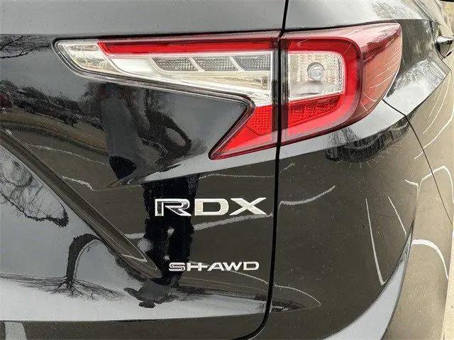 2026 Acura RDX Advance