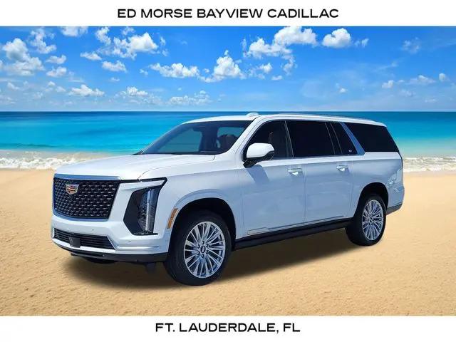 2026 Cadillac Escalade ESV Luxury for sale in Fort Lauderdale, FL