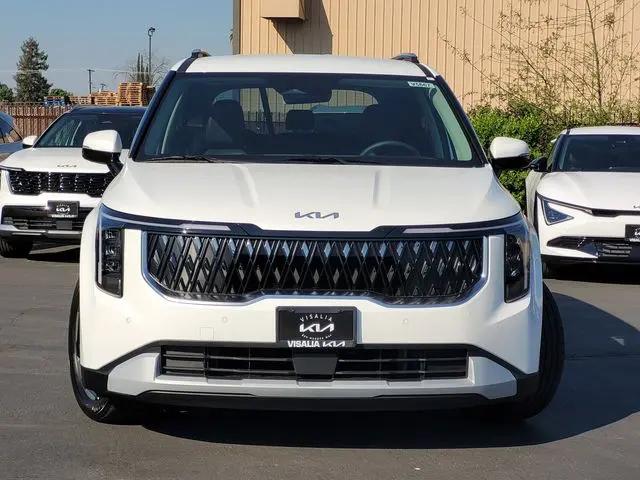 2026 Kia Carnival MPV EX