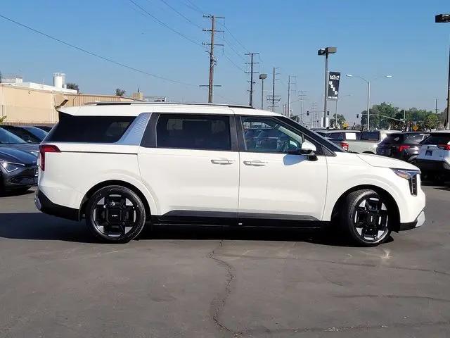 2026 Kia Carnival MPV EX